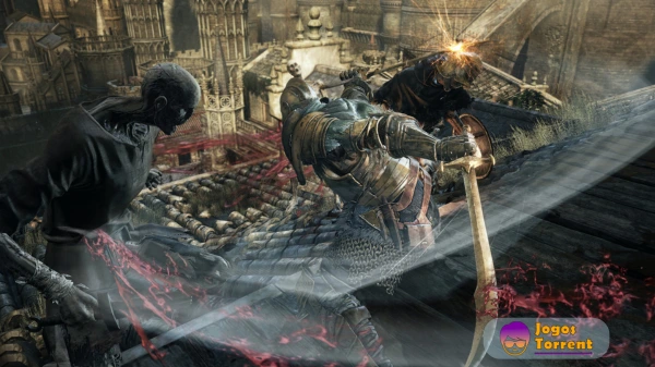 Baixar Dark Souls 3 Torrent